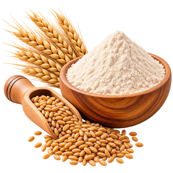 Desi Wheat Flour Desi Wheat Flour